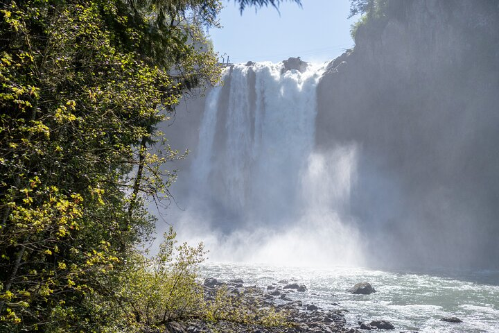 Visit Snoqualmie and Hike to Twin Falls (Transportation included) - Photo 1 of 15
